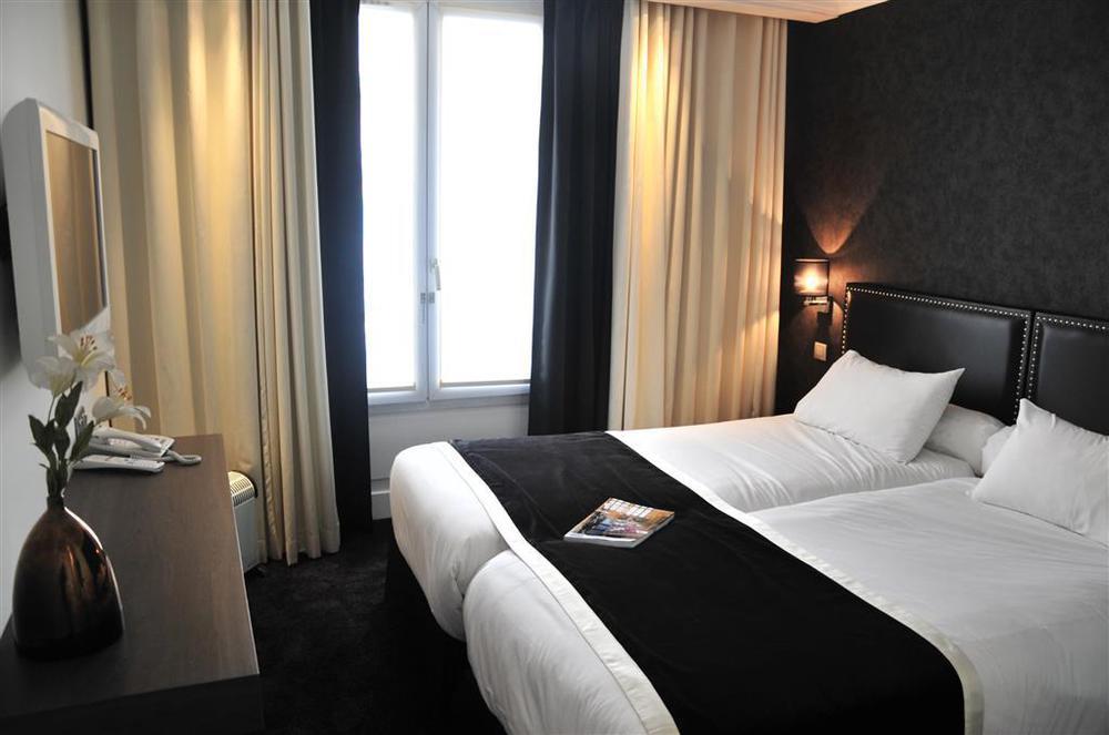 Hotel Diva Opera Paryż Pokój zdjęcie