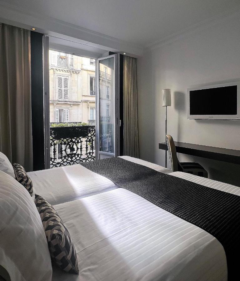 Hotel Diva Opera Paryż Zewnętrze zdjęcie